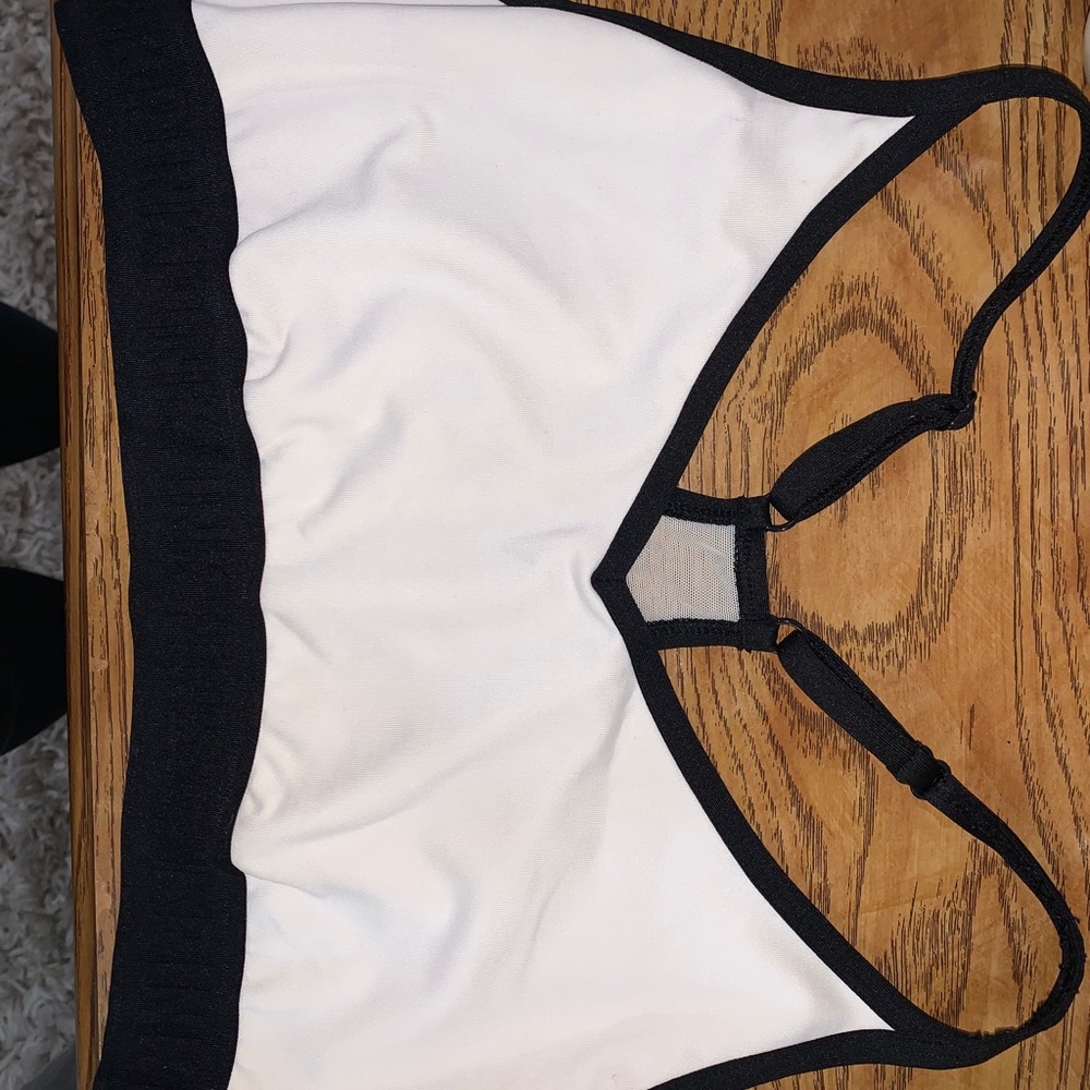 Pink ultimate sports bra